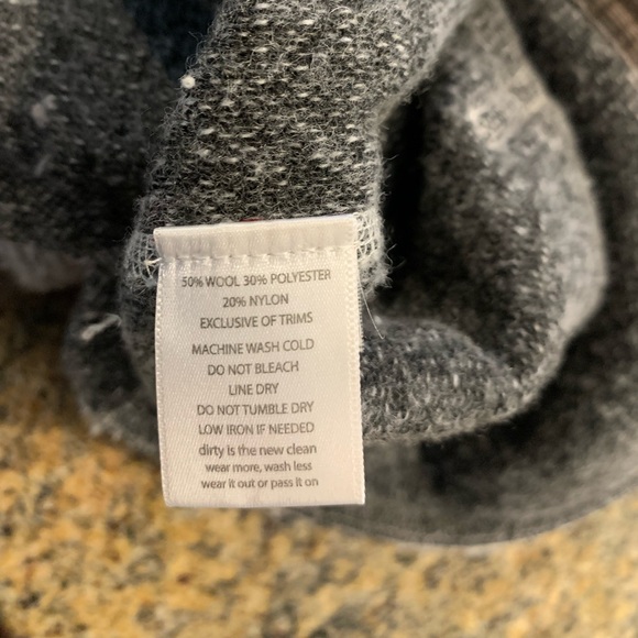 Toad & Co Telliride Sheridan Sherpa Vest Size Medium - Picture 7 of 9